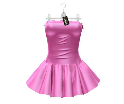 Second Life Marketplace - Pink Celestia Perky